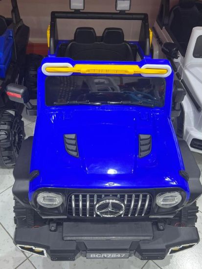 صورة جيب مرسيدس اطفال